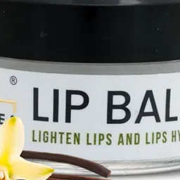 Noureea Lip Balm With Vanilla & SPF For Lips Hydration - 10 g image 5