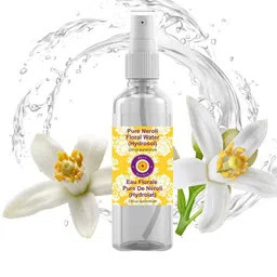 Deve Herbes Pure Neroli Floral Water - 100ml image 1