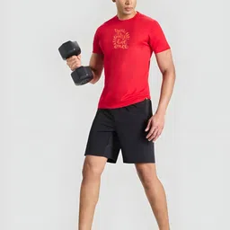 SZN Men Typography Printed T-shirt image 3