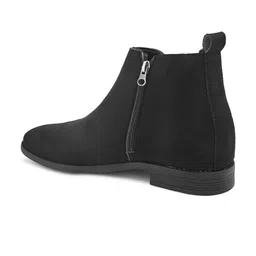 Provogue Men Casual Zipper Chelsea Boots image 5