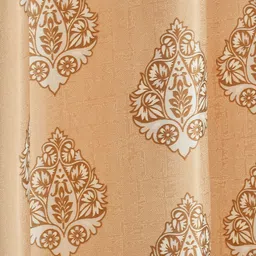 GEET CREATIONS Geometric Room Darkening Window Curtain image 4