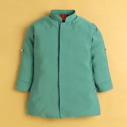 BAESD Boys Animal Printed Regular Kurta with Dhoti Pants image 4