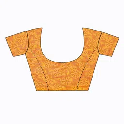 KALINI Pack Of 2 Red & Yellow Georgette Saree image 5