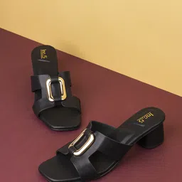 Inc 5 Women Party Block Sandals-image-33