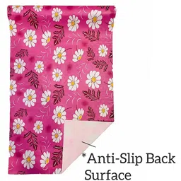 Mopak Decor Pink Set of 1 Regular Shelf Liner Organisers image 3