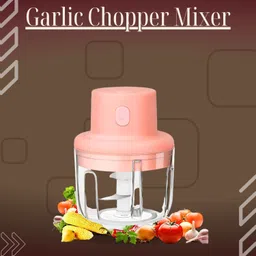 guggu Electric Vegetable & Fruit Chopper image 1