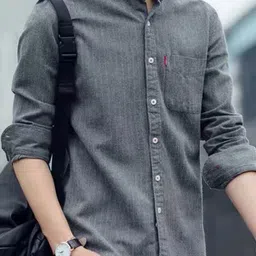 StyleCast Men Striped Button-Down Collar Casual Shirt-image-32