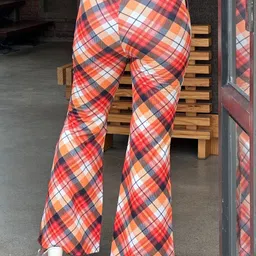 BAESD Women Relaxed Trousers image 3