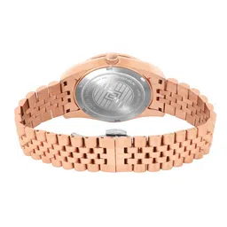 D'SIGNER Unisex Dial & Stainless Steel Bracelet Style Straps Analogue Watch 521NRGM.16GP521NRGM.16L image 5