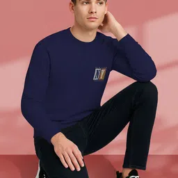 BUYTHATTRENDZ Men Printed Sweatshirt image 5