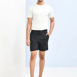 SKYKNIT Men Slim Fit Mid-Rise Running Shorts image 5