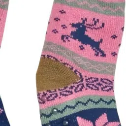 Butterthief Kids Patterned Calf Length Socks image 4