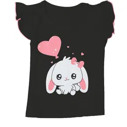 CATCUB Girls Printed Top with Shorts image 3