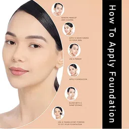 Daily Life Forever52 Ultra Definition Liquid Foundation - Cheesecake 30 ml image 3