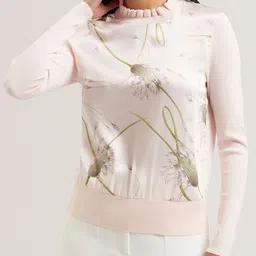 Ted Baker Women Floral Printed Pullover-picture-18