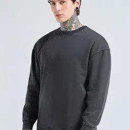Bewakoof Heavy Duty Men Sweatshirt image 3