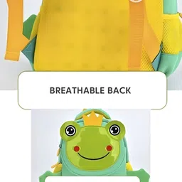 YK Unisex Kids Applique Backpack image 3