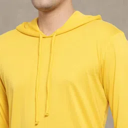 Friskers Men Hooded Sweatshirt image 2