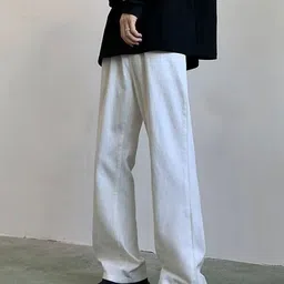 StyleCast Men Mid-Rise Easy Wash Relaxed Fit Regular Trousers-picture-25