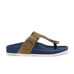 The Roadster Lifestyle Co Men Casual Slip On Sandals image 2