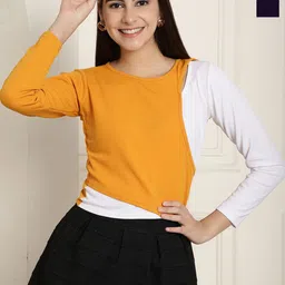 Tromko Puff Sleeve Top-picture-18