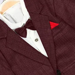 Hikuj Baby boys t 3 piece suit image 3