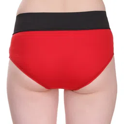 SELFCARE Pack Of 3 Hipster Briefs image 3