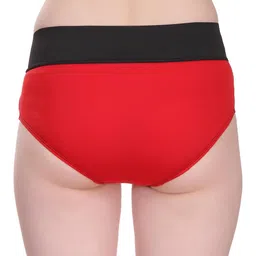 SELFCARE Pack Of 3 Hipster Briefs image 3