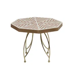 maison modern Gold Savor Stack Decorative Cake Stand image 2
