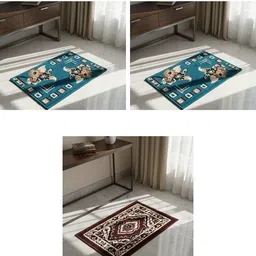 adib carpet 30 cm X 50 Acrylic Runner-picture-15