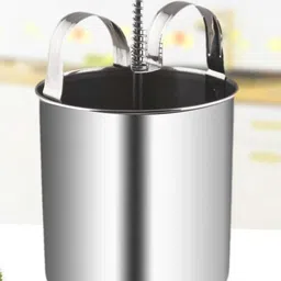 fivanio IX-530-SX-Stainless Steel Medu Vada Maker Vada Maker image 1