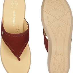 hush puppies Women Wedges Sandal image 4