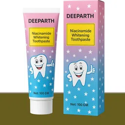 deeparth Daily Whitening Niacinamide Toothpaste Toothpaste-picture-20