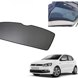 auto addict Rear Window Sun Shade For Volkswagen Polo Exquisite-picture-24