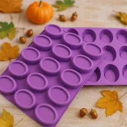 shreeji Silicone Cupcake/Muffin Mould 15-picture-41