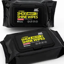 ICON BAZZAR SHOE WIPES 80 WIPES IN ONE PACK Shoe Deodoriser Device-picture-24