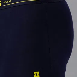 UnderJeans by Spykar Pack Of 2 Outer Elastic Trunk image 5