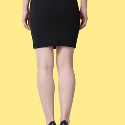 Popwings Pack Of 2 Printed Flared Mini Skirt image 2