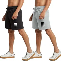 westman Pack of 2 Solid Men Boxer image 2