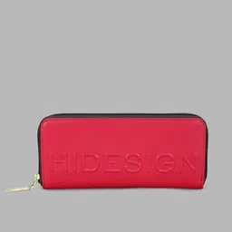 hidesign Women Casual Red Genuine Leather Wallet-picture-14