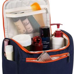 houseofcommon Girls Blue Cosmetic Bag-picture-10