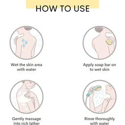 VEDANUM Set of 3 Red Wine Handcrafted Luxury Bathing Bars - 75 g Each image 4