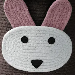 FABINALIV Brown Cotton Fabric Multi-Utility Organisers image 4