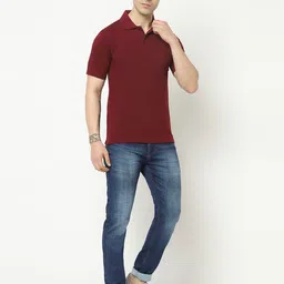 T.T. Polo Collar T-shirt image 4