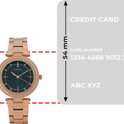 van heusen 2023 Edition Analog Watch - For Women VH000051B image 4