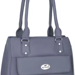 fearless Women Grey Shoulder Bag-picture-14