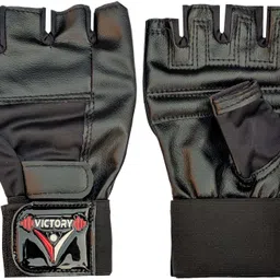 victory Combo Dynamic Sports Bag with Premium Glove Fitness Accessory Kit Kit image 3