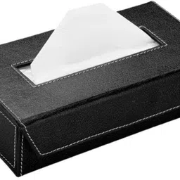 immutable Leather Car Tissue holder Box/Napkin Box FXC7 Vehicle Tissue Dispenser image 1
