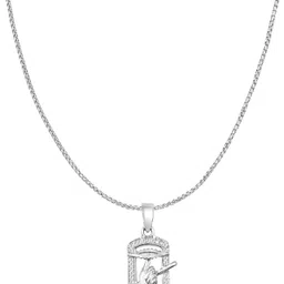 zarkan Rhodium Zircon Silver-picture-28