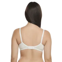 Inner Sense Organic Cotton Antimicrobial Nursing Bra Pack of 3 - Multi-Color image 5